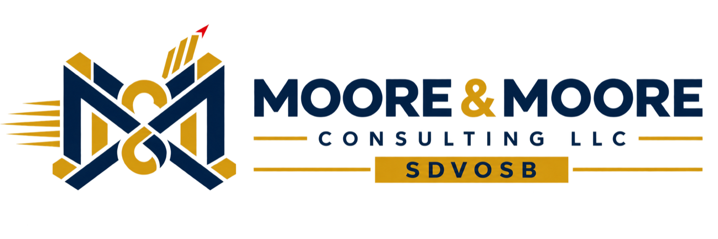 Moore & Moore Consulting LLC — SDVOSB
